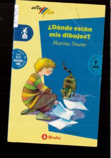 [9788421631515] DONDE ESTAN MIS DIBUJOS (COL. ALTAMAR)