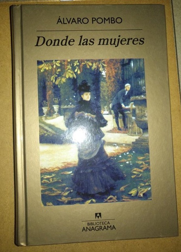 [9788447361755] DONDE LAS MUJERES 