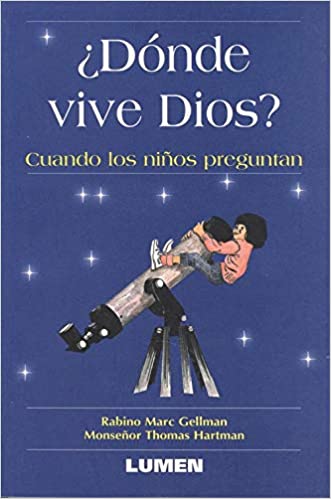[9789507245435] DONDE VIVE DIOS ?                                           