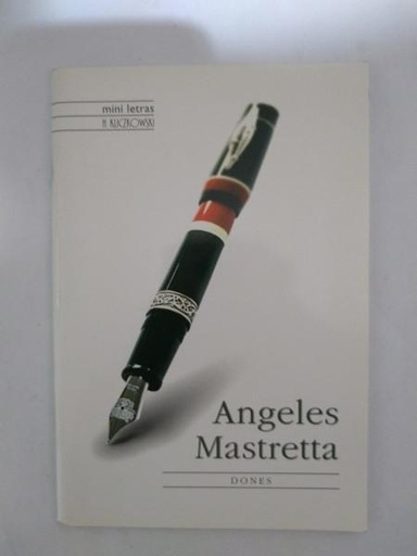 [9788496304789] DONES MINI LETRAS