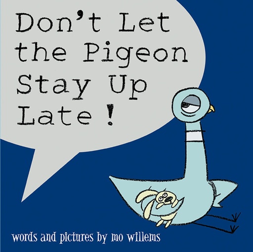 [9780545041805] DONT LET THE PIGEON STAY