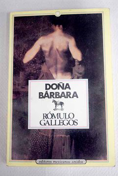 [9789681500719] DOÑA BARBARA