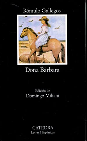 [9789978800225] DOÑA BARBARA                                                