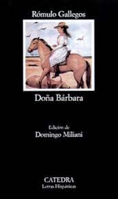 [9788437615394] DOÑA BARBARA                                                