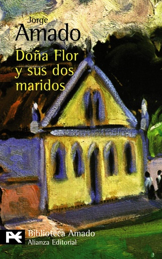 [9788420663937] DOÑA FLOR Y SUS DOS MARIDOS