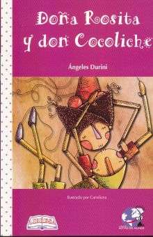 [9789978494028] DOÑA ROSITA Y DON COCOLICHE