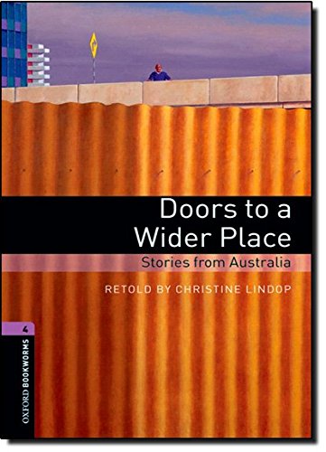 [9780194791953] DOORS TO A WIDER PLACE LEVEL 4
