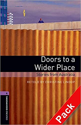 [9780194792806] DOORS TO A WIDER PLACE LV 4 PACK