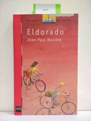 [9788434884984] DORADO, EL (N-142 BARCO VAPOR ROJO)