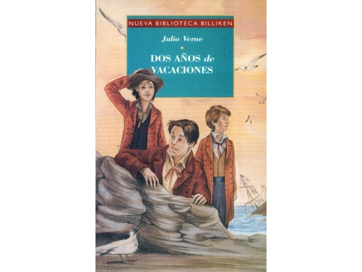 [9789500835572] DOS AÑOS DE VACACIONES