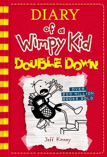 [9781419741975] DOUBLE DOWN DIARY OF A WIMPY KID 11