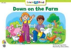 [9781683102069] DOWN ON THE FARM