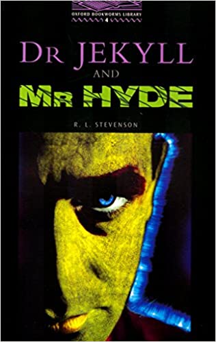 [9780194230322] DR. JEKYLL AND MR HYDE (LEVEL 4)