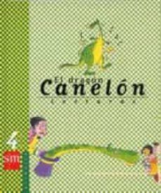 [9788434855427] DRAGON CANELON EL LECTURAS DE 4TO CURSO