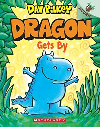 [9781338347500] DRAGON 3: GET BY