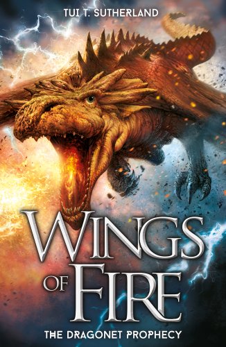 [9781407147765] DRAGONET PROPHECY, THE
