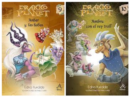 [9789588883205] DRAKKO PLANET 9-10