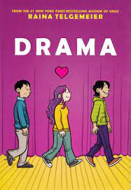 [9780545326995] DRAMA