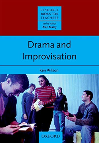 [9780194425803] DRAMA AND IMPROVISATION