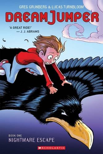 [9780545826044] DREAM JUMPER NIGHTMARE ESCAPE 