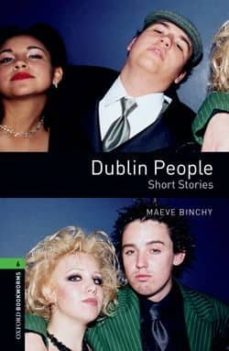 [9780194792592] DUBLIN PEOPLE LEVEL 6 3E