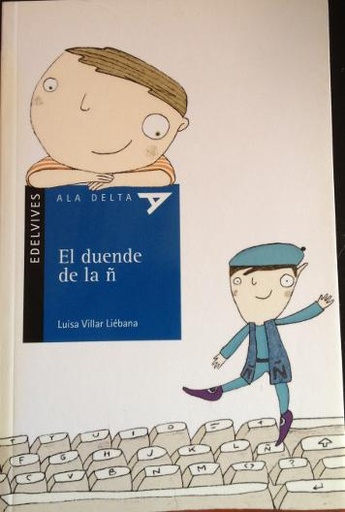 [9788426356352] DUENDE DE LA Ñ, EL