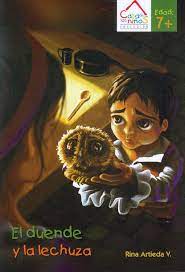 [9789978295502] DUENDE Y LA LECHUZA, EL