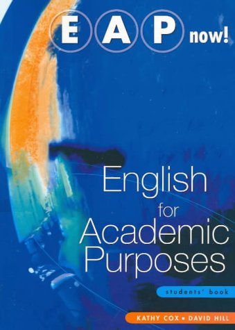[9781740910736] EAP NOW! ENGLISH FOR ACADEMICPURPOSES STUDENTS BOOK