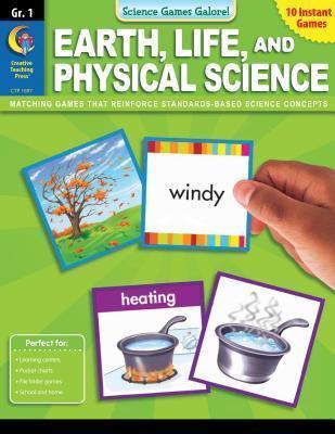 [9781616013226] EART LIFE GRADE 1 AND PHYSICAL SCIENCE 