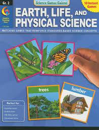 [9781616013233] EART LIFE GRADE 2 AND PHYSICAL SCIENCE 