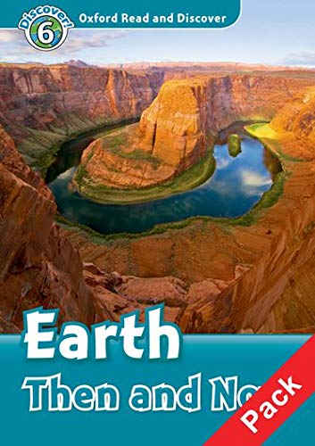 [9780194646055] EARTH THEN AND NOW