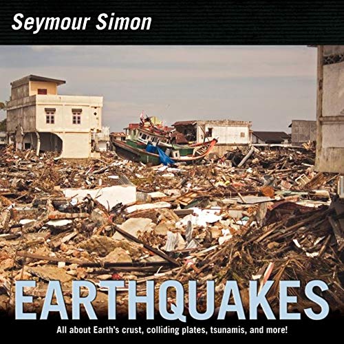 [9780060877156] EARTHQUAKES