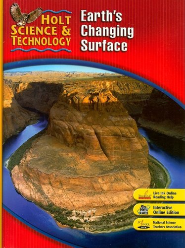 [9780030500626] EARTHS CHANGING SURFACE