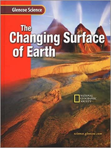[9790030500625] EARTHS CHANGING SURFACE COURSE G