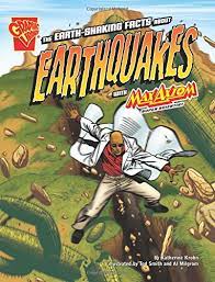 [9781429617598] EARTH-SHAKING FACTS ABOUT EARTHQUAKES WITH MAX AXIOM, THE