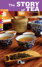 [9788431681586] EASYREAD-THE STORY OF TEA