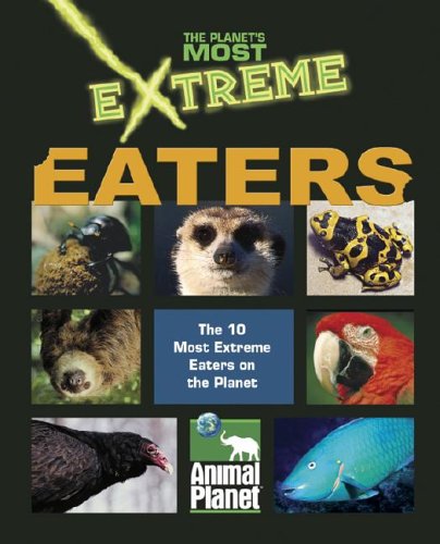 [9781410304018] EATERS (COL. THE PLANET MOST EXTREAM)