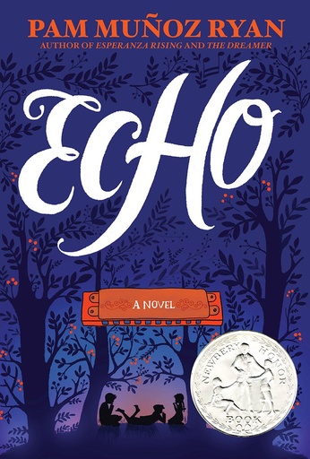 [9780439874021] ECHO A NOVEL 