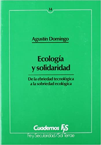 [9788429308990] ECOLOGIA Y SOLIDARIDAD