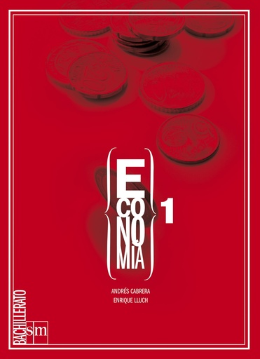 [9788467526332] ECONOMIA 1 BACH 2008