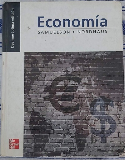 [9789701047514] ECONOMIA 10MA. EDICION