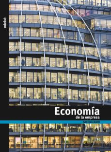 [9788423692347] ECONOMIA DE LA EMPRESA BACHILLERATO