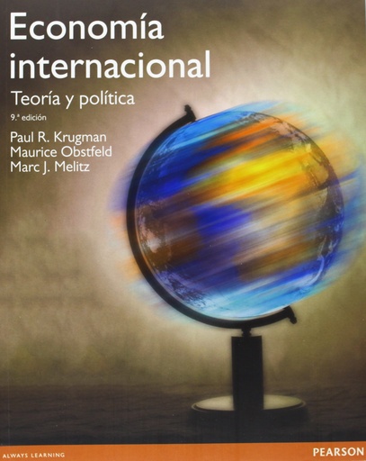 [9788490354025] ECONOMIA INTERNACIONAL