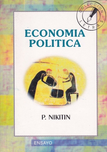 [9789681503987] ECONOMIA POLITICA NIKITIN