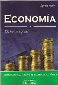 [9789702407546] ECONOMIA SEGUNDA EDICION (ELIA MARUM)