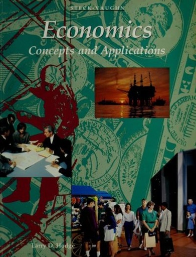 [9780811463522] ECONOMICS CONCEPTS AND APPLICATIONS