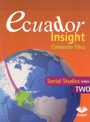 [9789978521908] ECUADOR INSIGHT