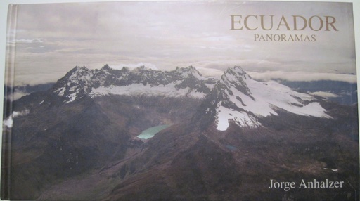 [9789942012739] ECUADOR PANORAMAS