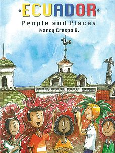 [C9789942016966] ECUADOR PEOPLE AND PLACES