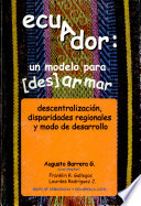 [9978411925] ECUADOR UN MODELO PARA DES ARMAR                            